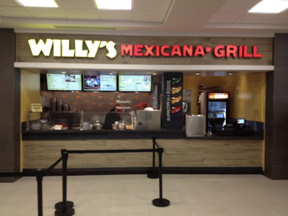 Willy’s Mexicana store front photo