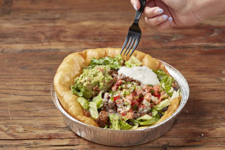 A Classic Made New Again: Willy's Taco Salad - Willy's Mexicana Grill