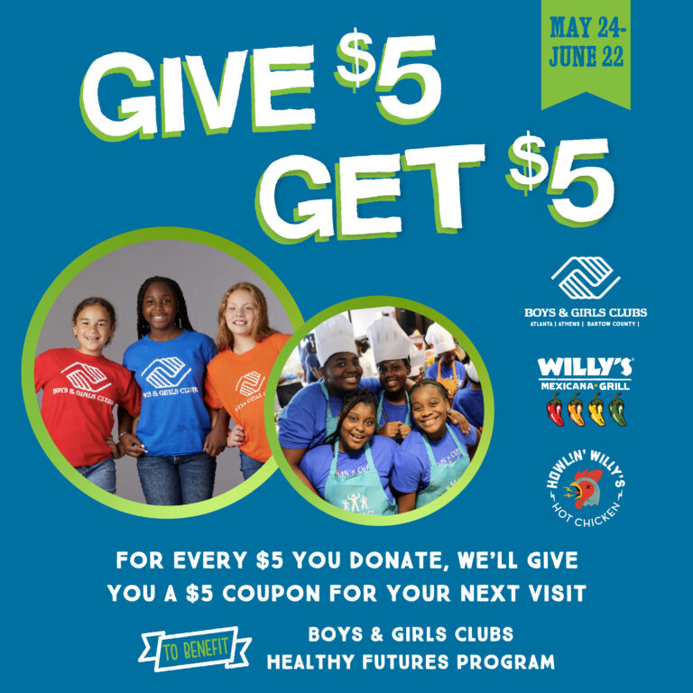 Give $5, Get $5