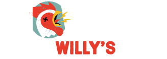 Howlin' Willy's Nashville Hot Chicken logo