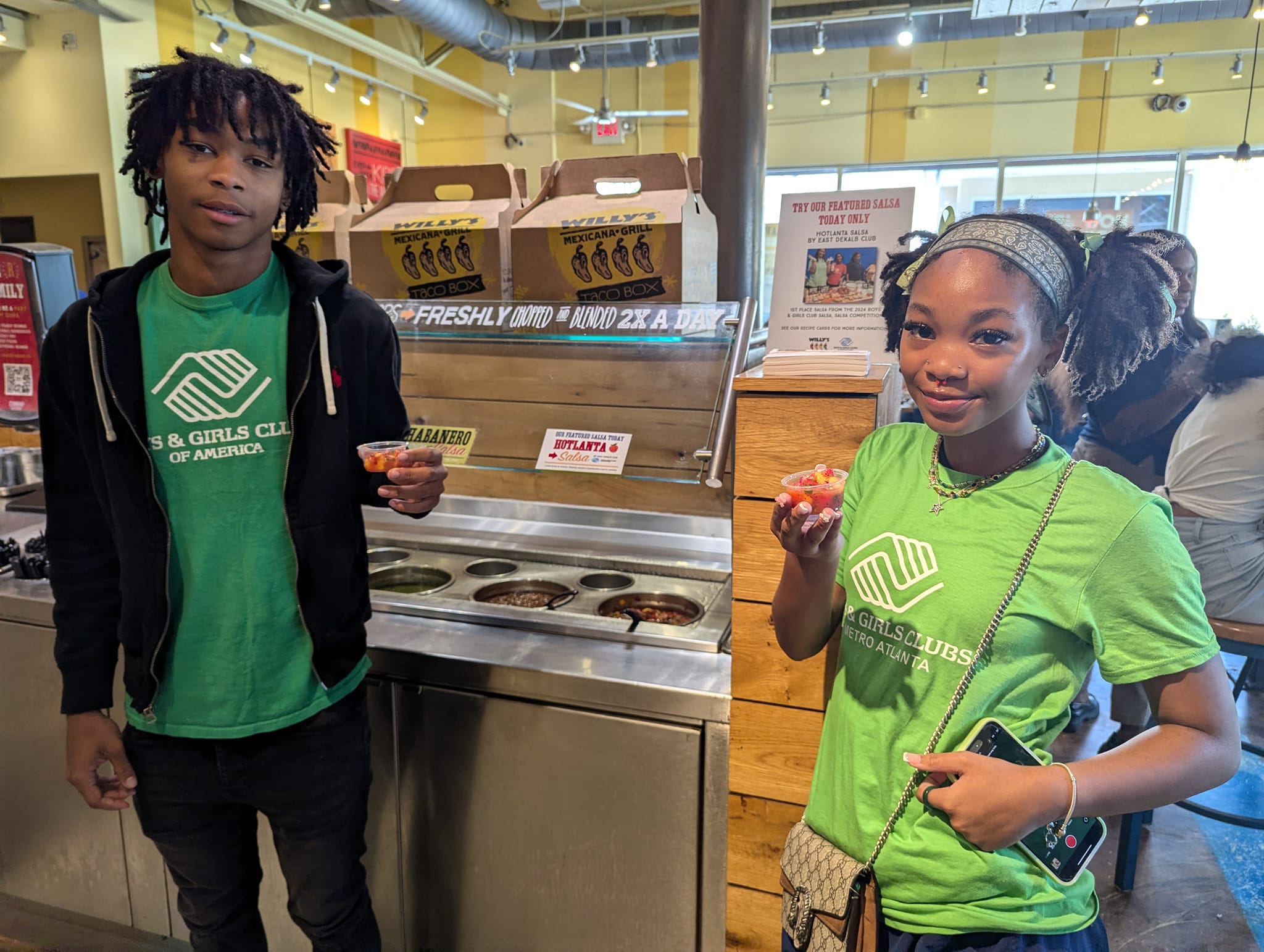 Boys and Girls Clubs of Metro Atlanta