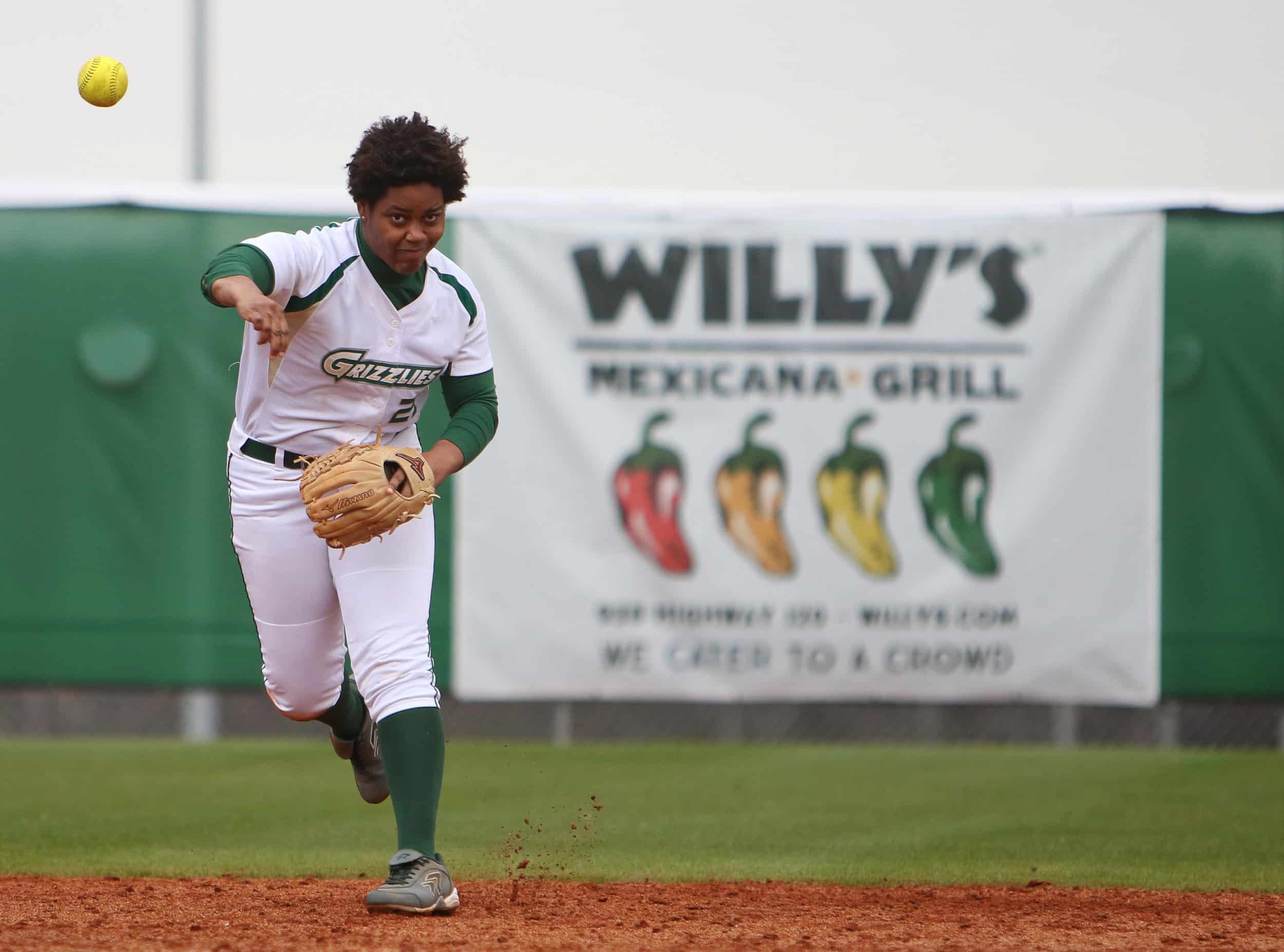 Sports Team Sponsorship Willy's Mexicana Grill