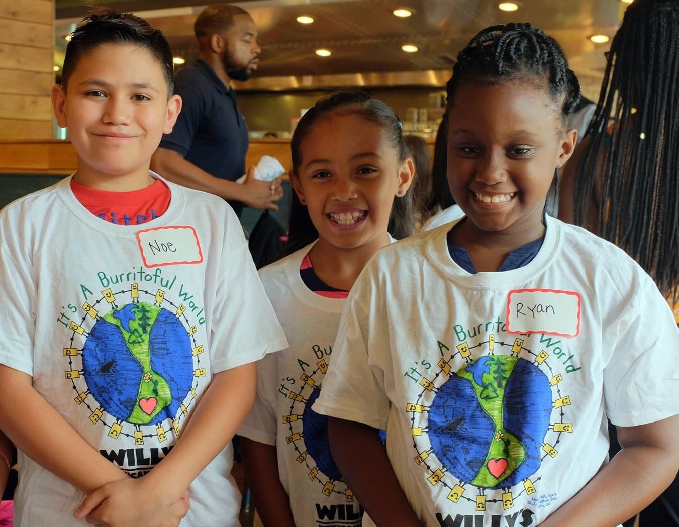 Reading Program Fundraising at Willy's Mexicana Grill