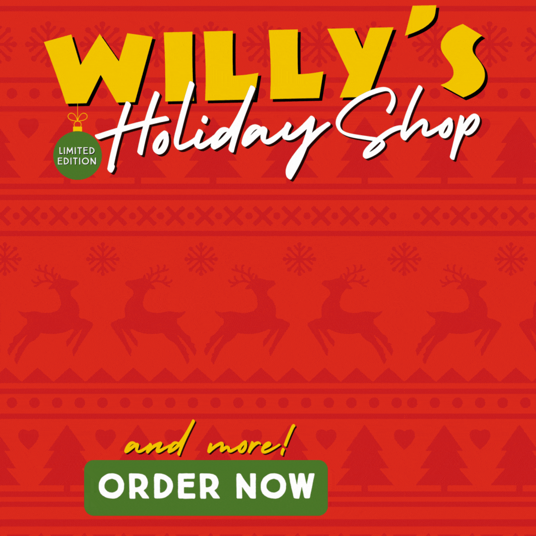 Willys Holiday Shop