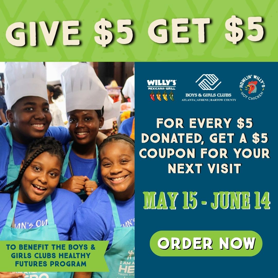 Give $5 Get $5