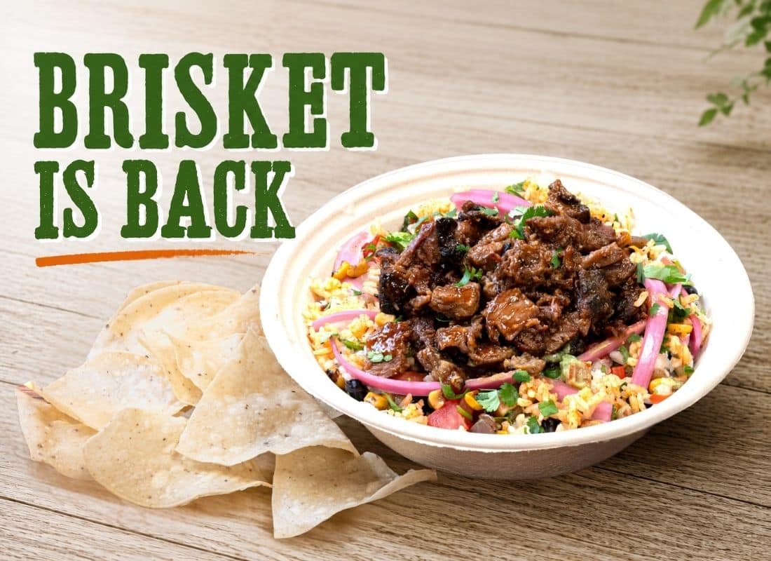 Willy's Smoked Brisket