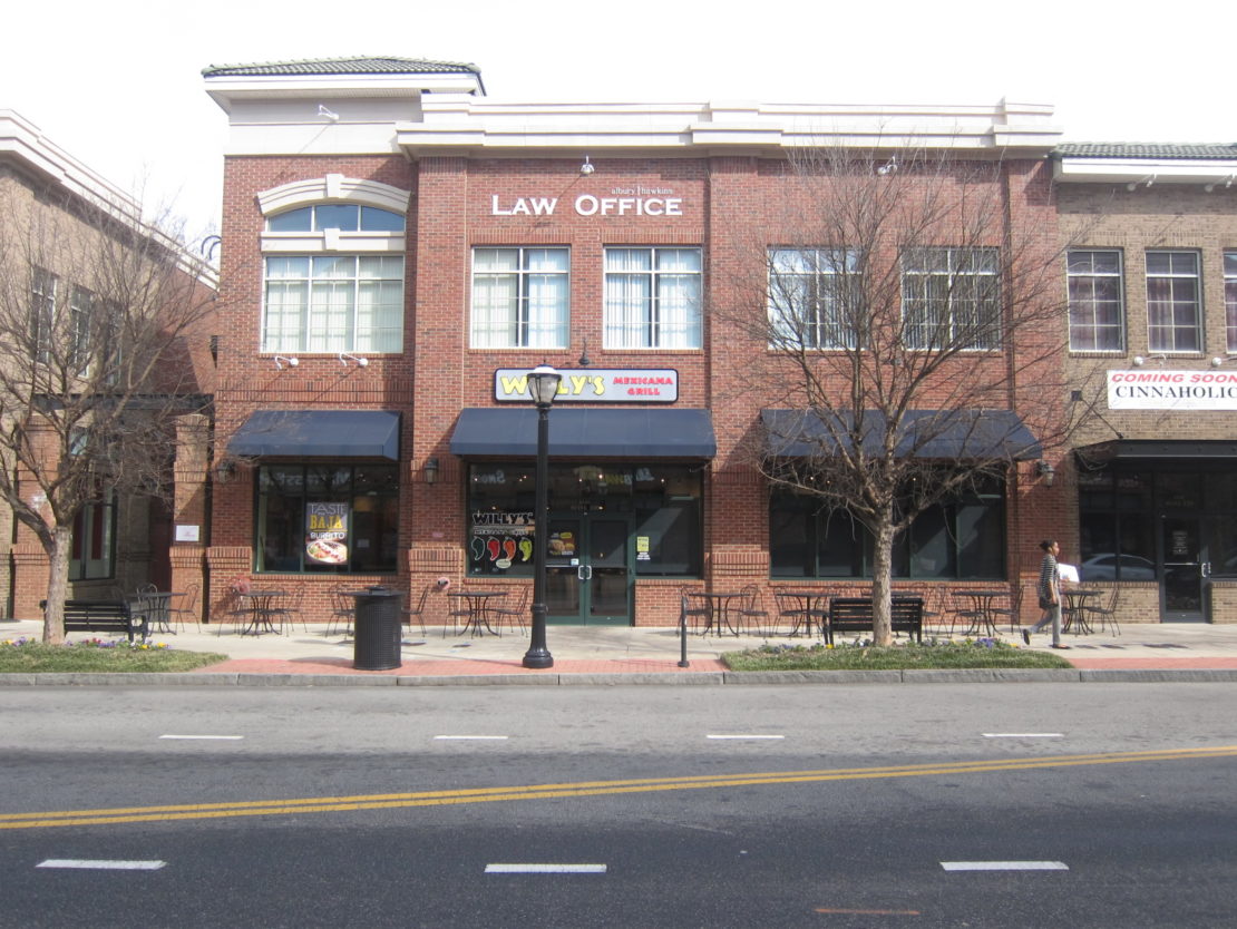 Willy's Mexican Restaurant in Edgewood Atlanta Caroline St